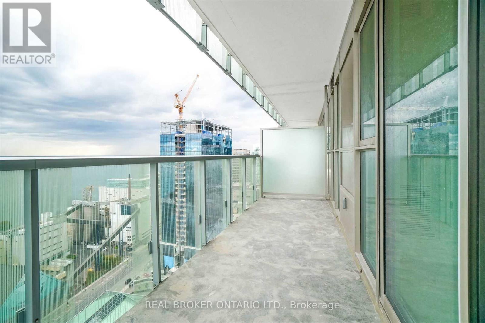 2704 - 15 Lower Jarvis Street, Toronto, ON - Outdoor With Exterior