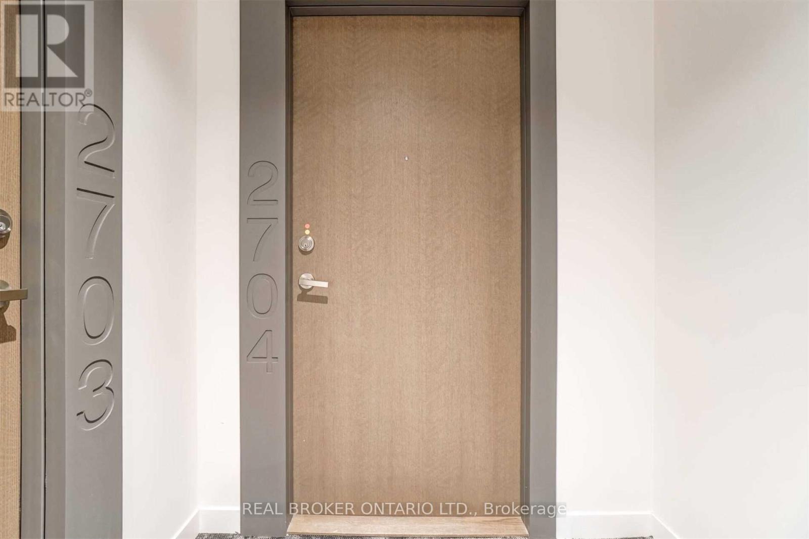 2704 - 15 Lower Jarvis Street, Toronto, ON -