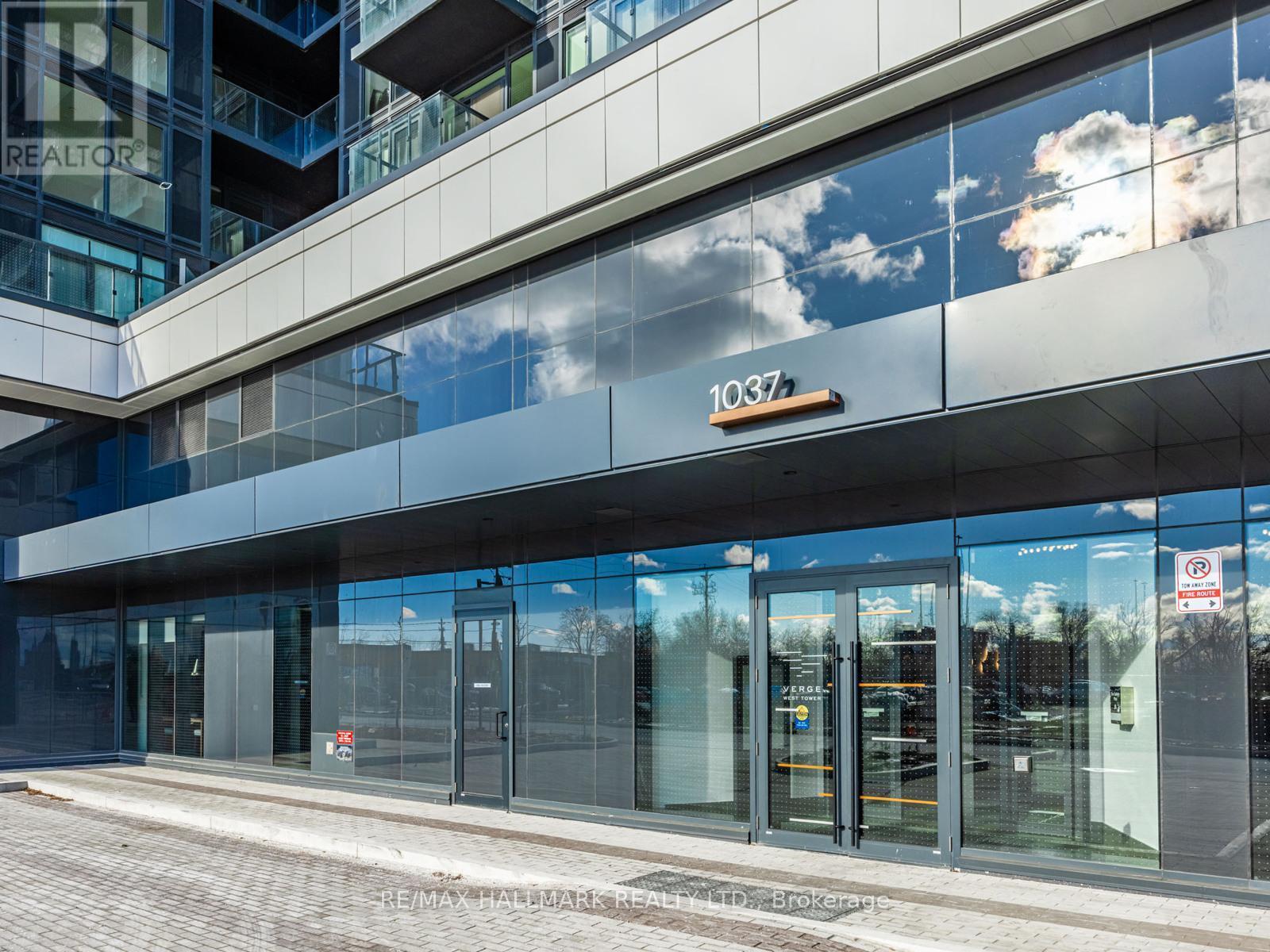 720 - 1037 The Queensway, Toronto, ON - Outdoor