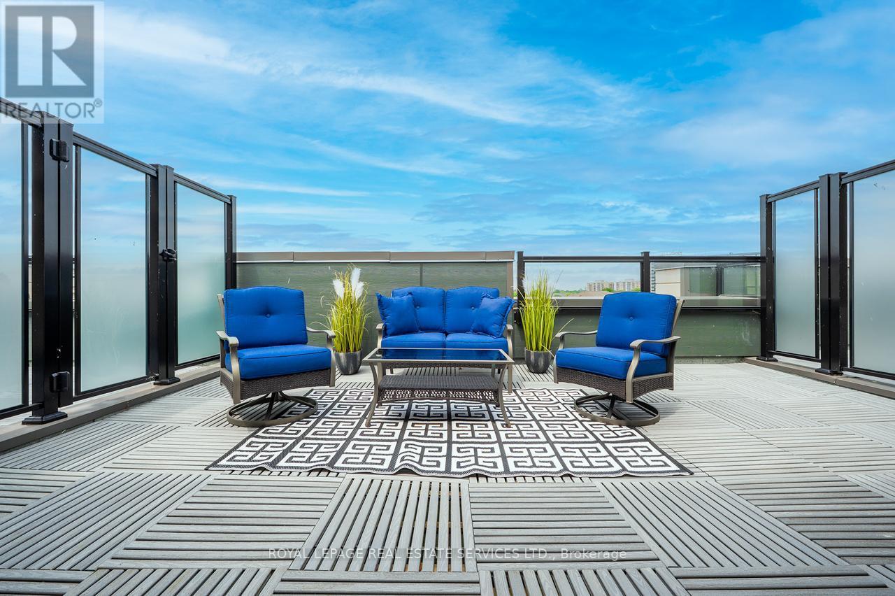 251 - 1075 Douglas Mccurdy Common, Mississauga, ON - Outdoor With Exterior