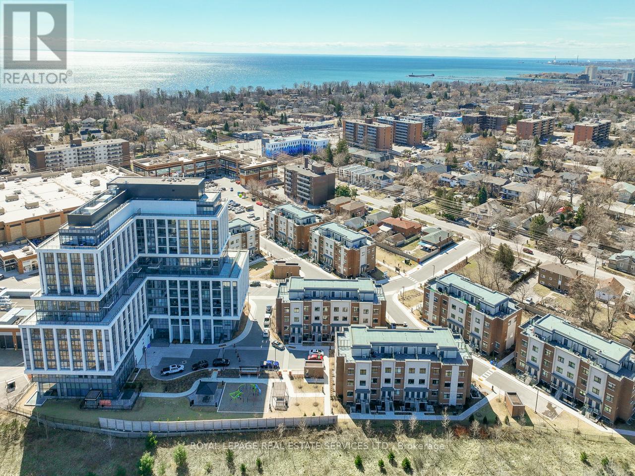 251 - 1075 Douglas Mccurdy Common, Mississauga, ON - Outdoor With View