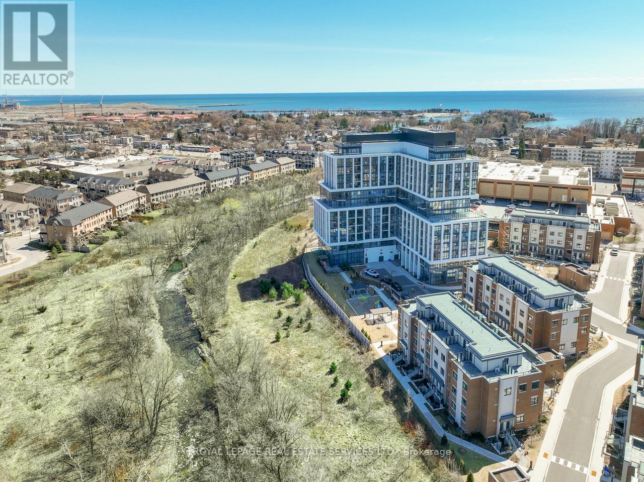 251 - 1075 Douglas Mccurdy Common, Mississauga, ON - Outdoor With View