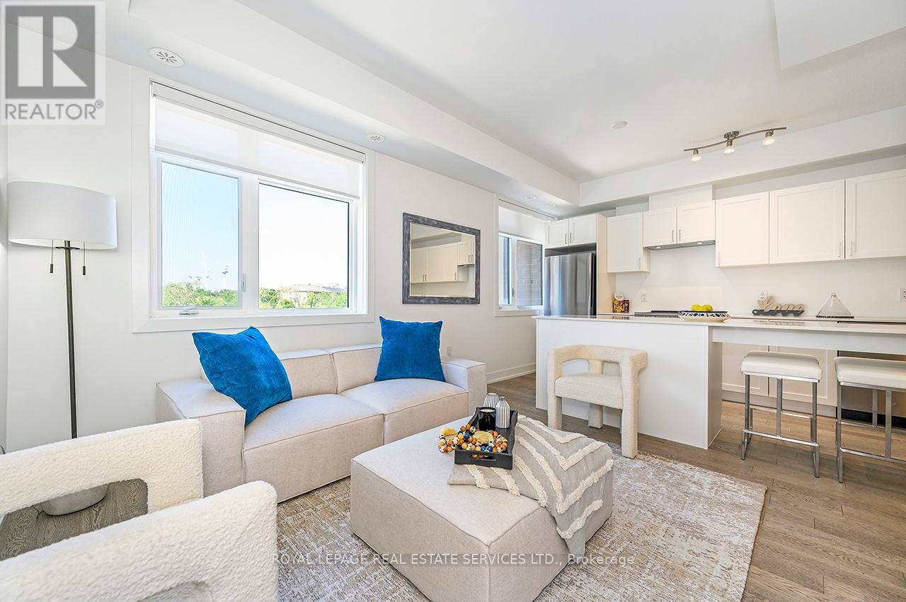 251 - 1075 Douglas Mccurdy Common, Mississauga, ON - Indoor