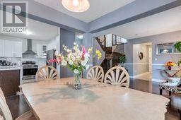 4 Bassett Crescent, Brampton, ON - Indoor Photo Showing Dining Room