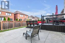 4 Bassett Crescent, Brampton, ON - Outdoor With Deck Patio Veranda