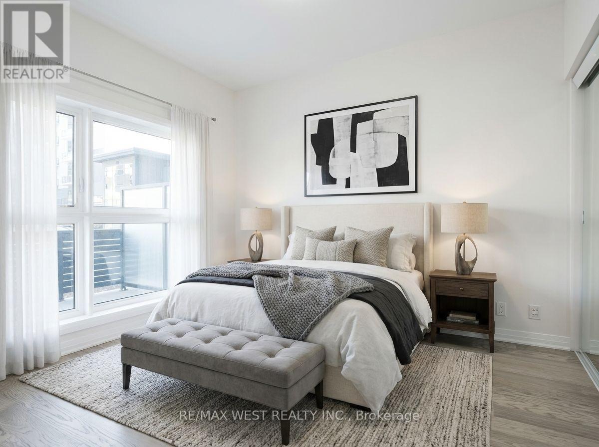 133 - 102 Grovewood Common, Oakville, ON - Indoor Photo Showing Bedroom