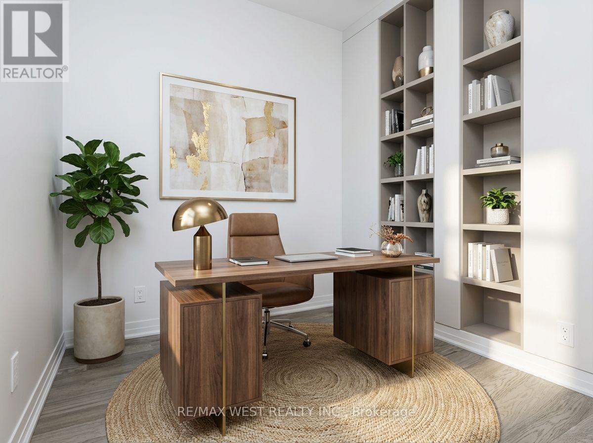 133 - 102 Grovewood Common, Oakville, ON - Indoor Photo Showing Office