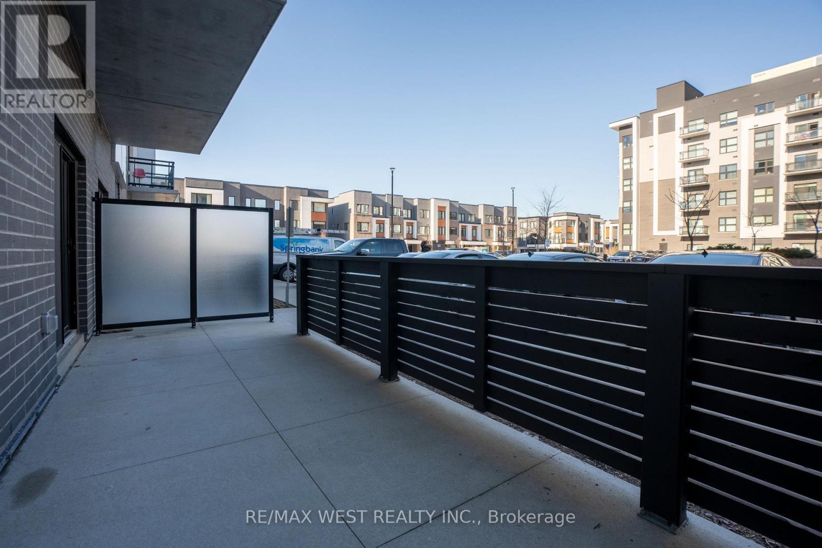 133 - 102 Grovewood Common, Oakville, ON - Outdoor