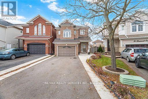 34 Bramoak Crescent, Brampton, ON - Outdoor With Facade