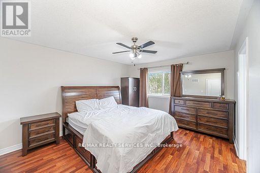 34 Bramoak Crescent, Brampton, ON - Indoor Photo Showing Bedroom