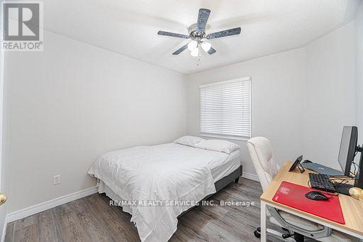 34 Bramoak Crescent, Brampton, ON - Indoor Photo Showing Bedroom