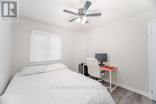 34 Bramoak Crescent, Brampton, ON - Indoor Photo Showing Bedroom