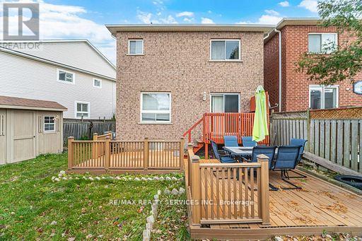 34 Bramoak Crescent, Brampton, ON - Outdoor With Exterior