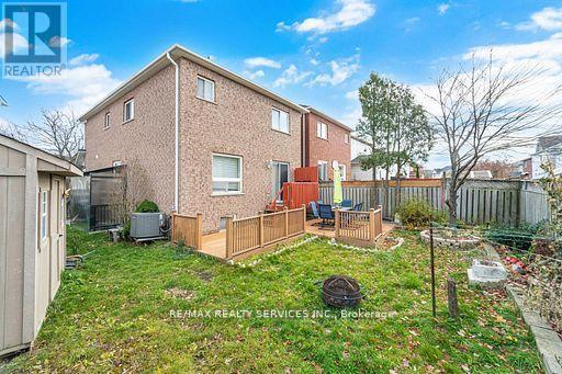 34 Bramoak Crescent, Brampton, ON - Outdoor