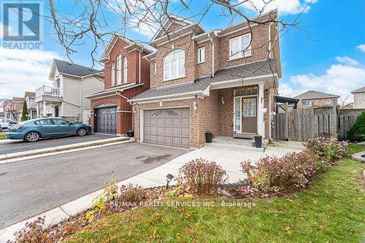 34 Bramoak Crescent, Brampton, ON - Outdoor