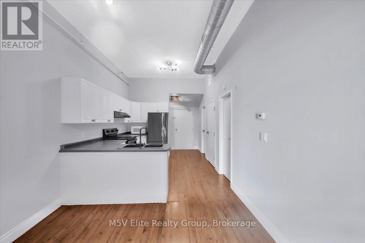 302 - 150 Colborne Street, Brantford, ON - Indoor