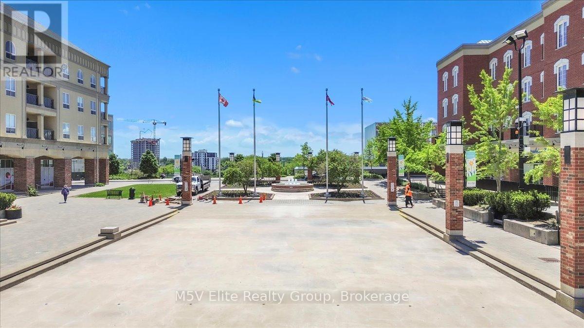 302 - 150 Colborne Street, Brantford, ON - Outdoor