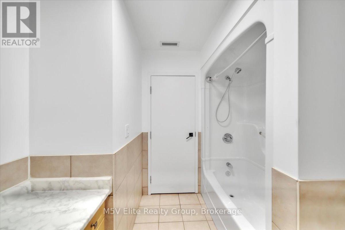 302 - 150 Colborne Street, Brantford, ON - Indoor Photo Showing Bathroom