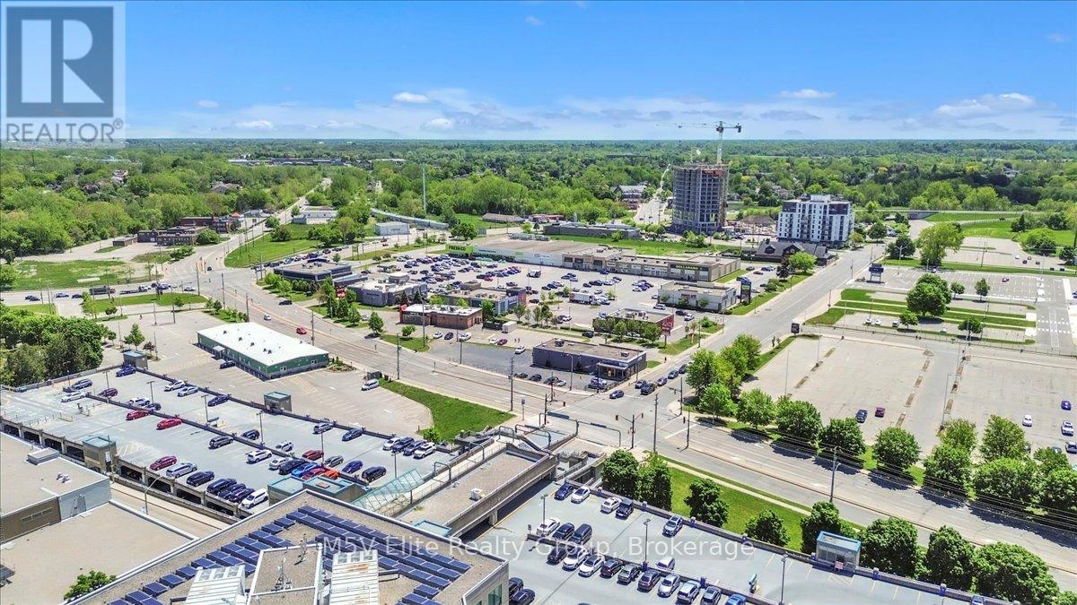 302 - 150 Colborne Street, Brantford, ON - Outdoor With View