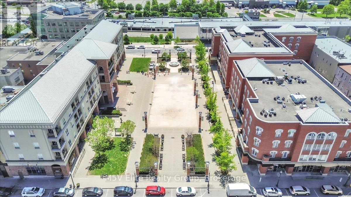 302 - 150 Colborne Street, Brantford, ON - Outdoor With View