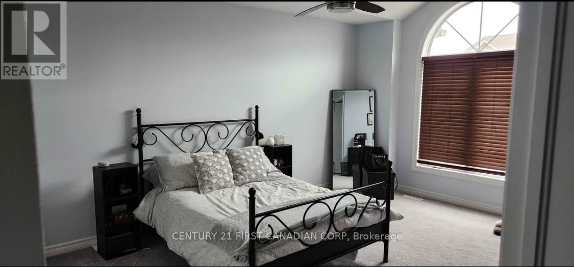 12 - 3399 Castle Rock Place, London South (South W), ON - Indoor Photo Showing Bedroom