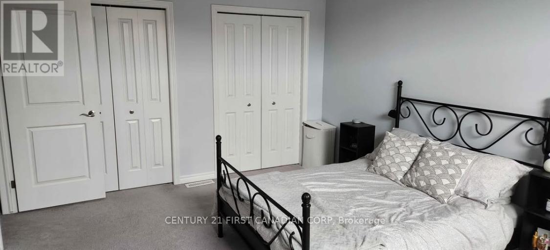 12 - 3399 Castle Rock Place, London South (South W), ON - Indoor Photo Showing Bedroom