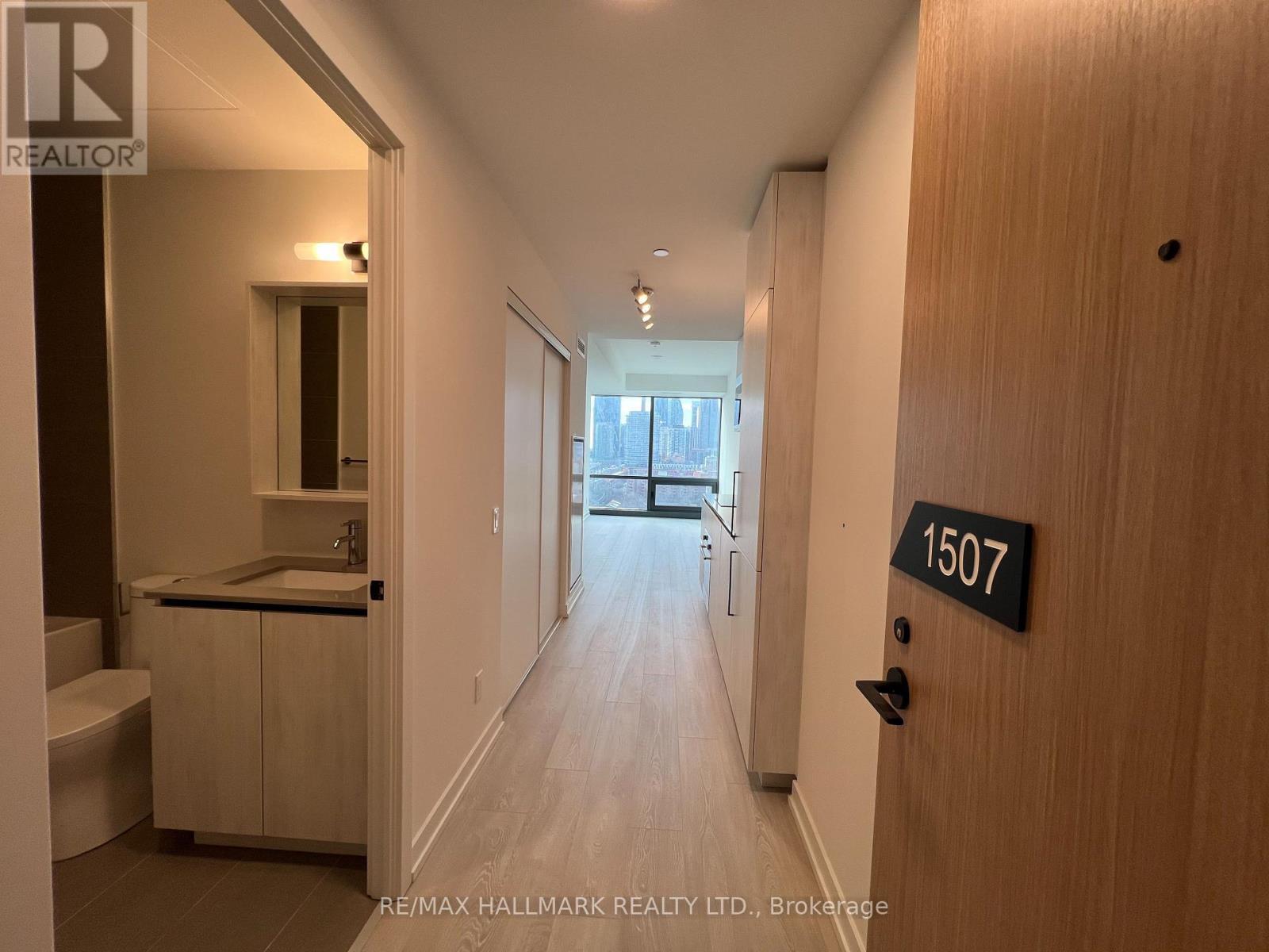 1507 - 35 Parliament Street, Toronto, ON - Indoor Photo Showing Other Room