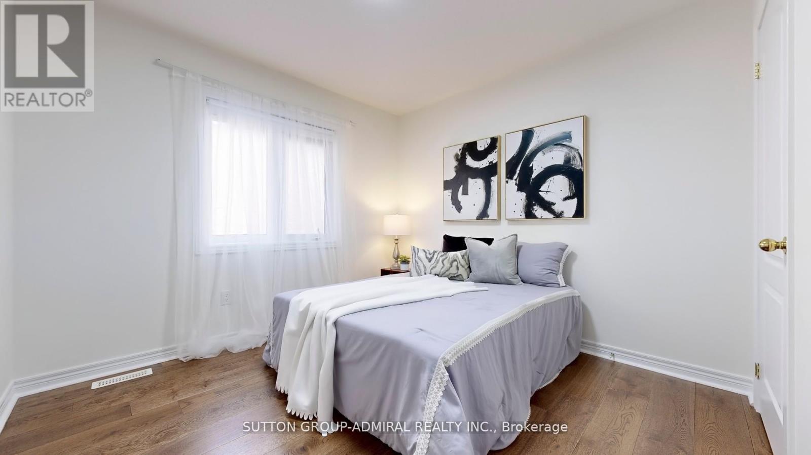 186 Ascalon Drive, Vaughan, ON - Indoor Photo Showing Bedroom