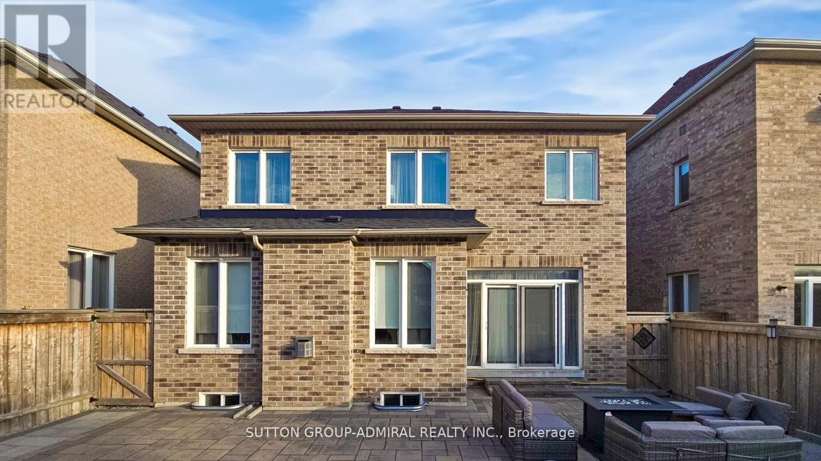 186 Ascalon Drive, Vaughan, ON - Outdoor With Exterior