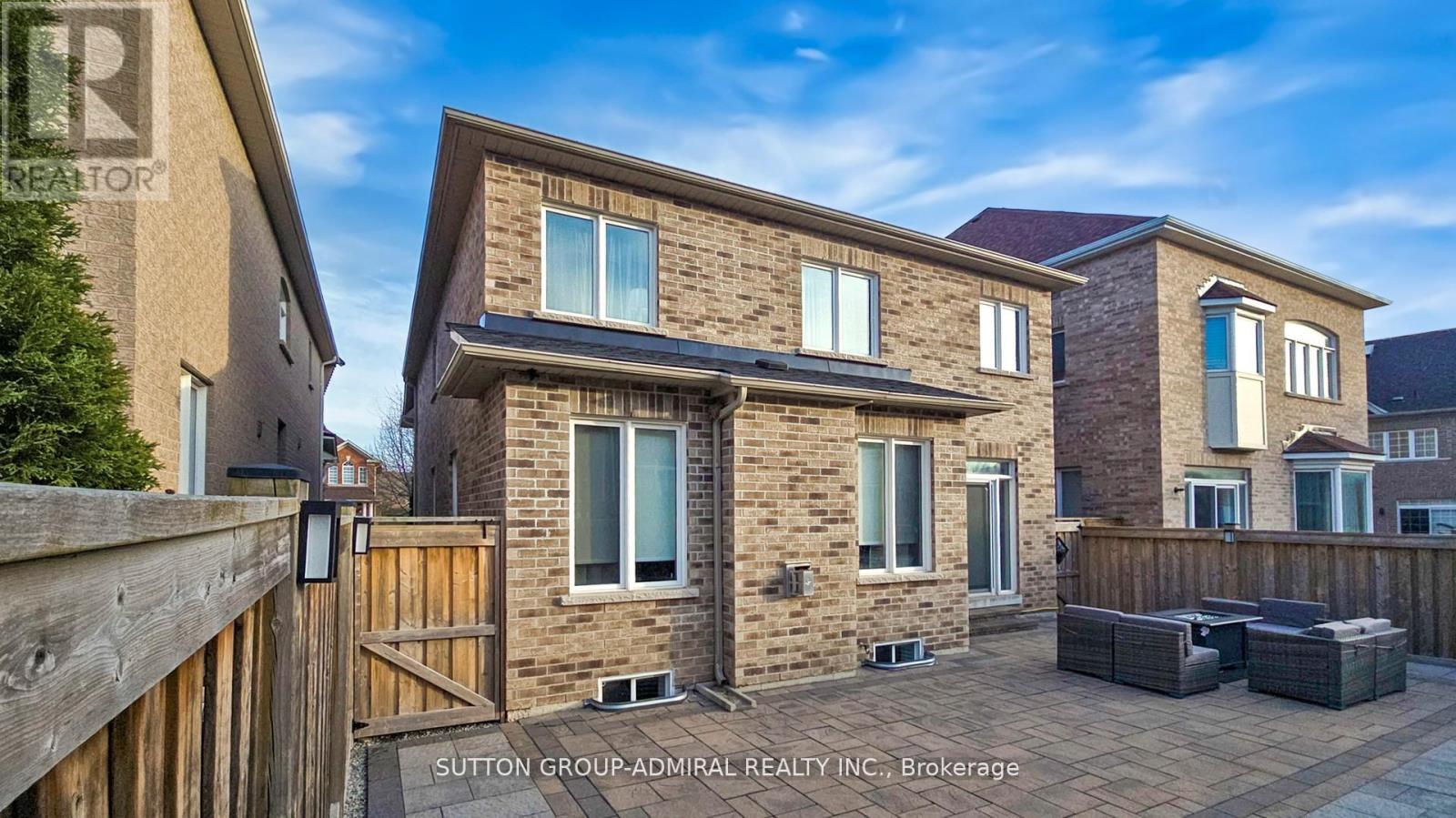 186 Ascalon Drive, Vaughan, ON - Outdoor With Exterior