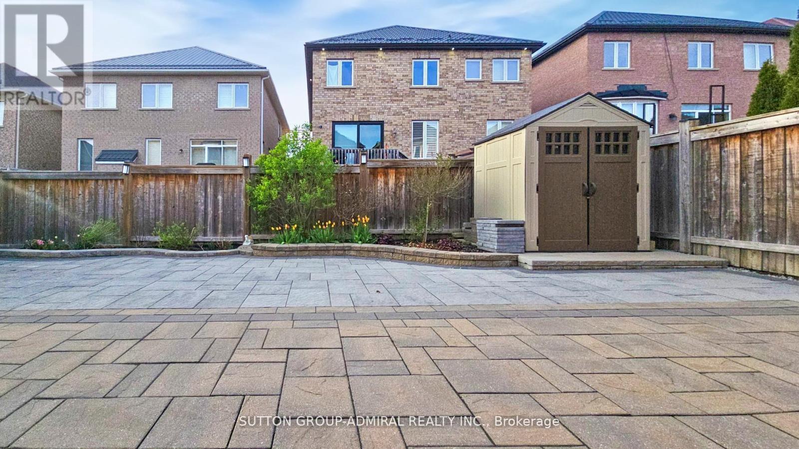 186 Ascalon Drive, Vaughan, ON - Outdoor