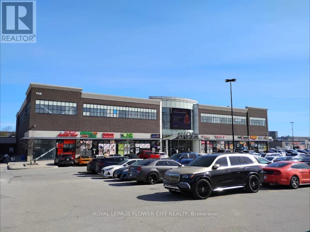 2C18 - 7205 Goreway Drive, Mississauga, ON