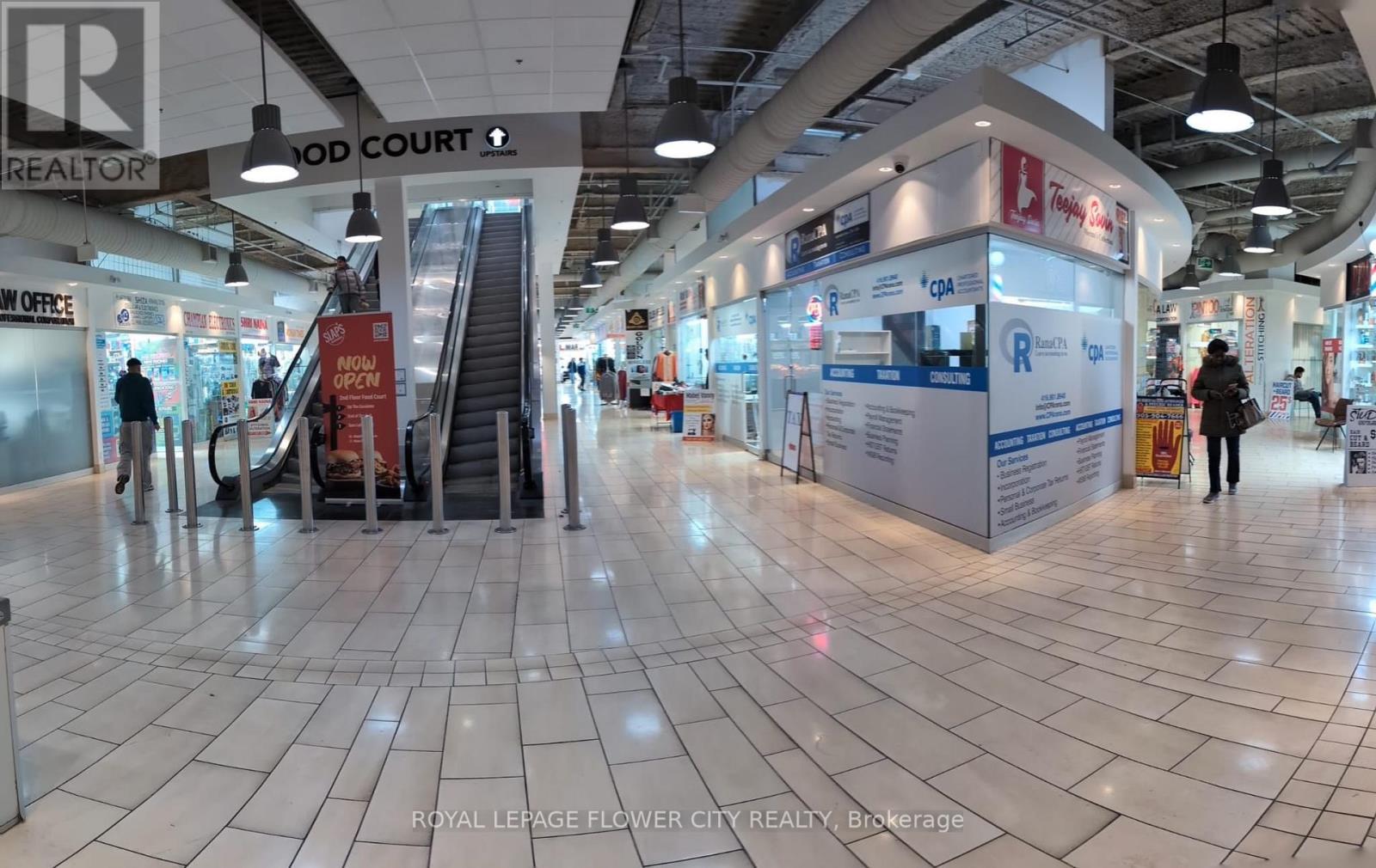 2C18 - 7205 Goreway Drive, Mississauga, ON