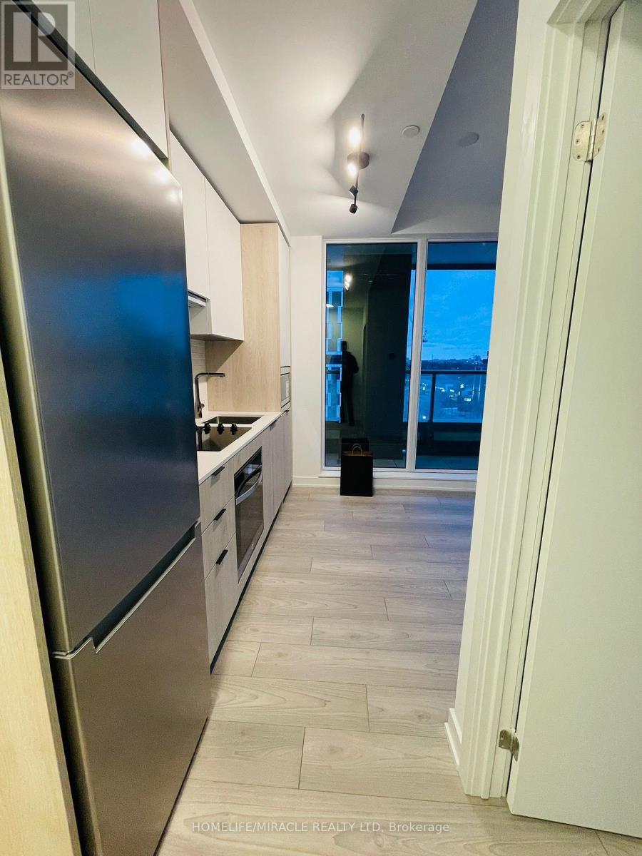 628 - 1007 The Queensway, Toronto, ON - Indoor