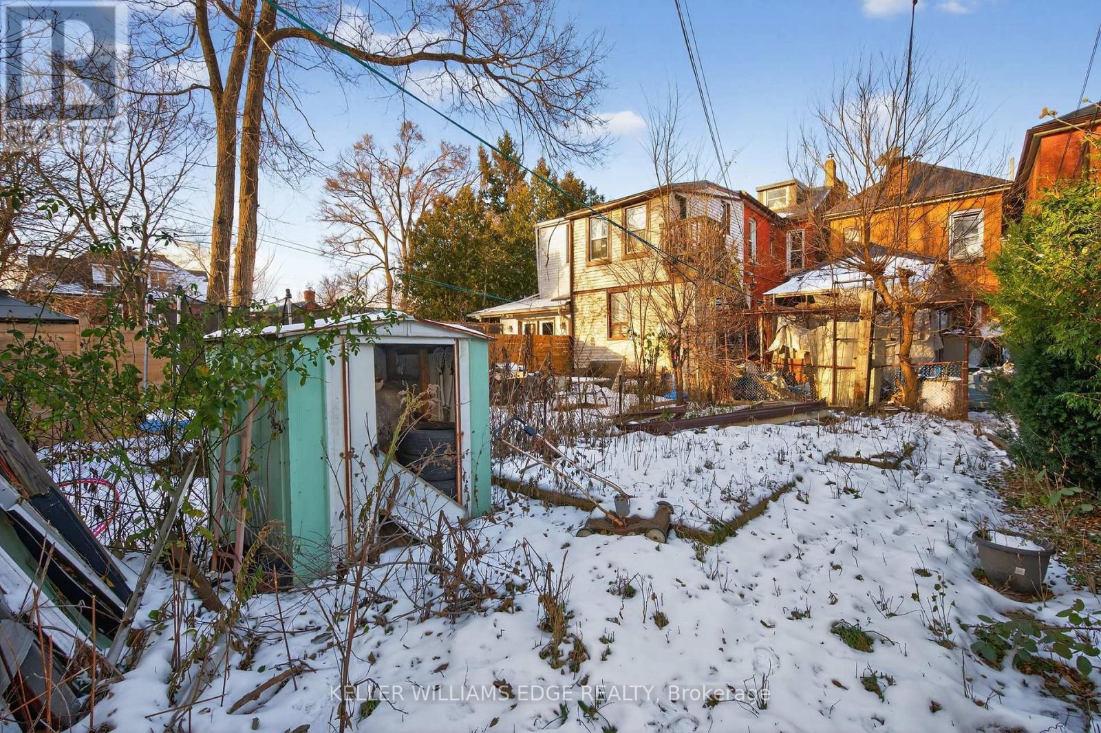 19 Morden Street, Hamilton, ON - Outdoor