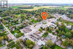 This is where all the shopping is.... -