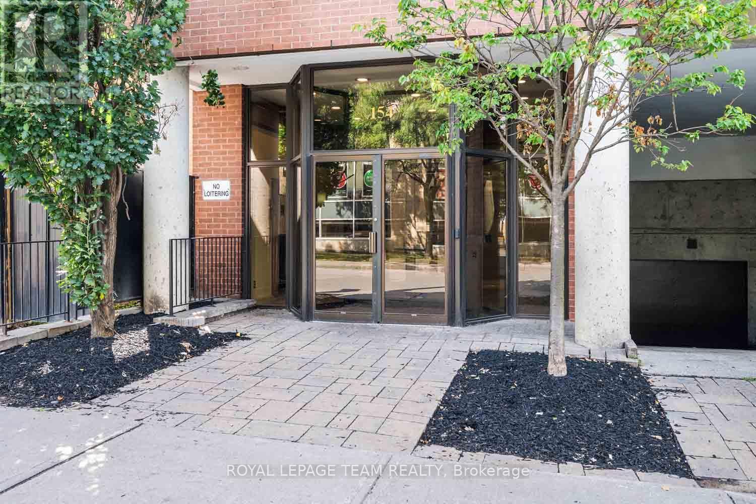 504 - 154 Nelson Street, Ottawa, ON - Outdoor