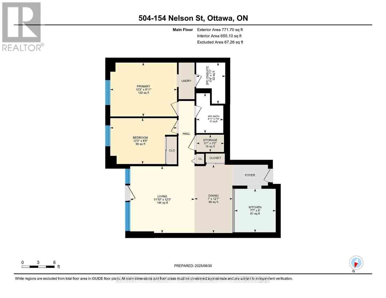 504 - 154 Nelson Street, Ottawa, ON - Other