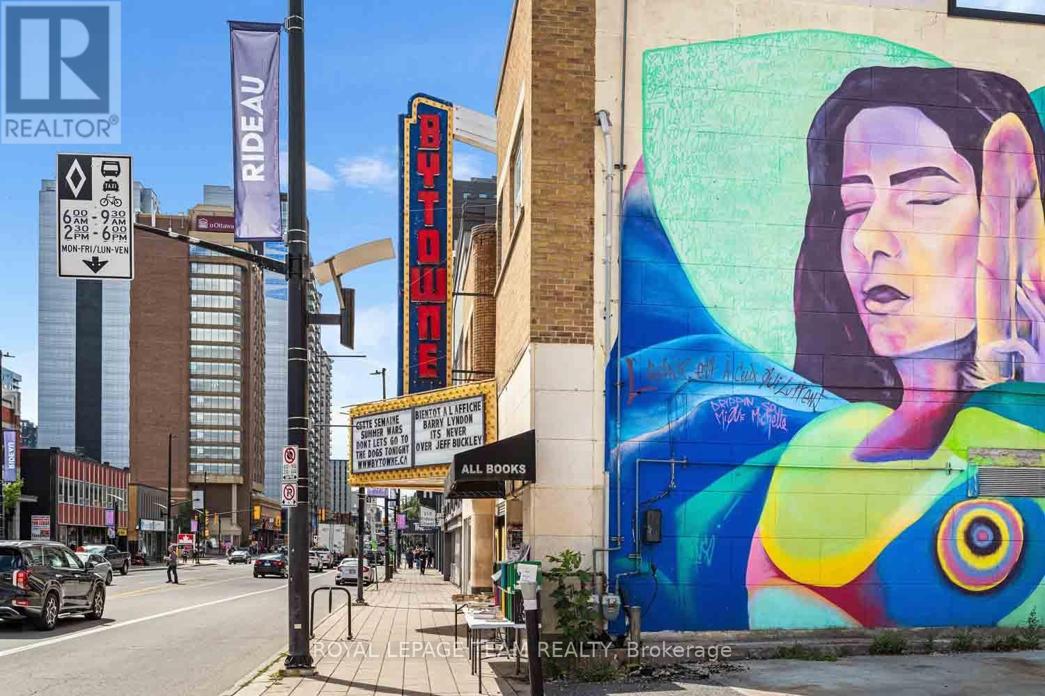 504 - 154 Nelson Street, Ottawa, ON - Outdoor