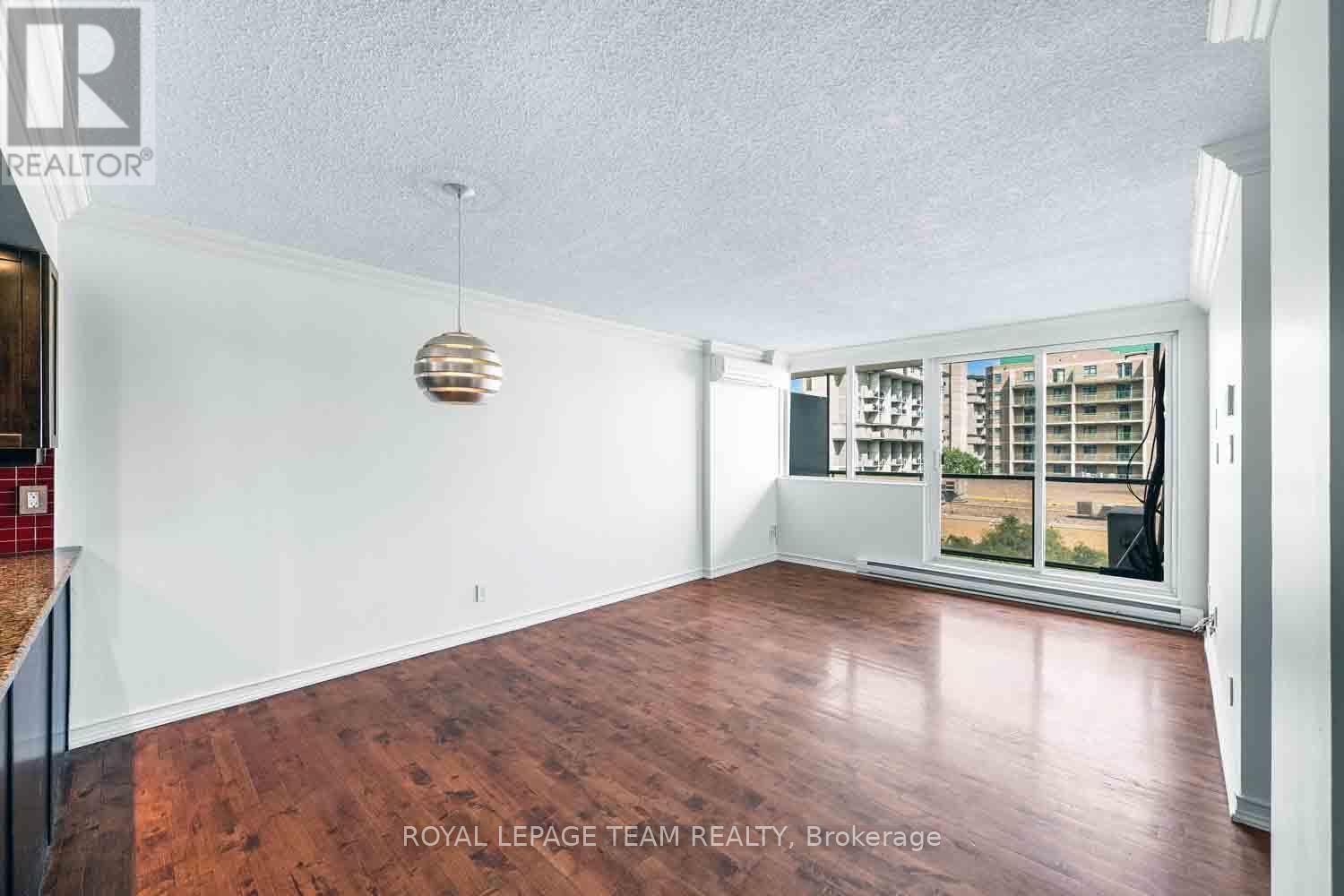 504 - 154 Nelson Street, Ottawa, ON - Indoor Photo Showing Other Room