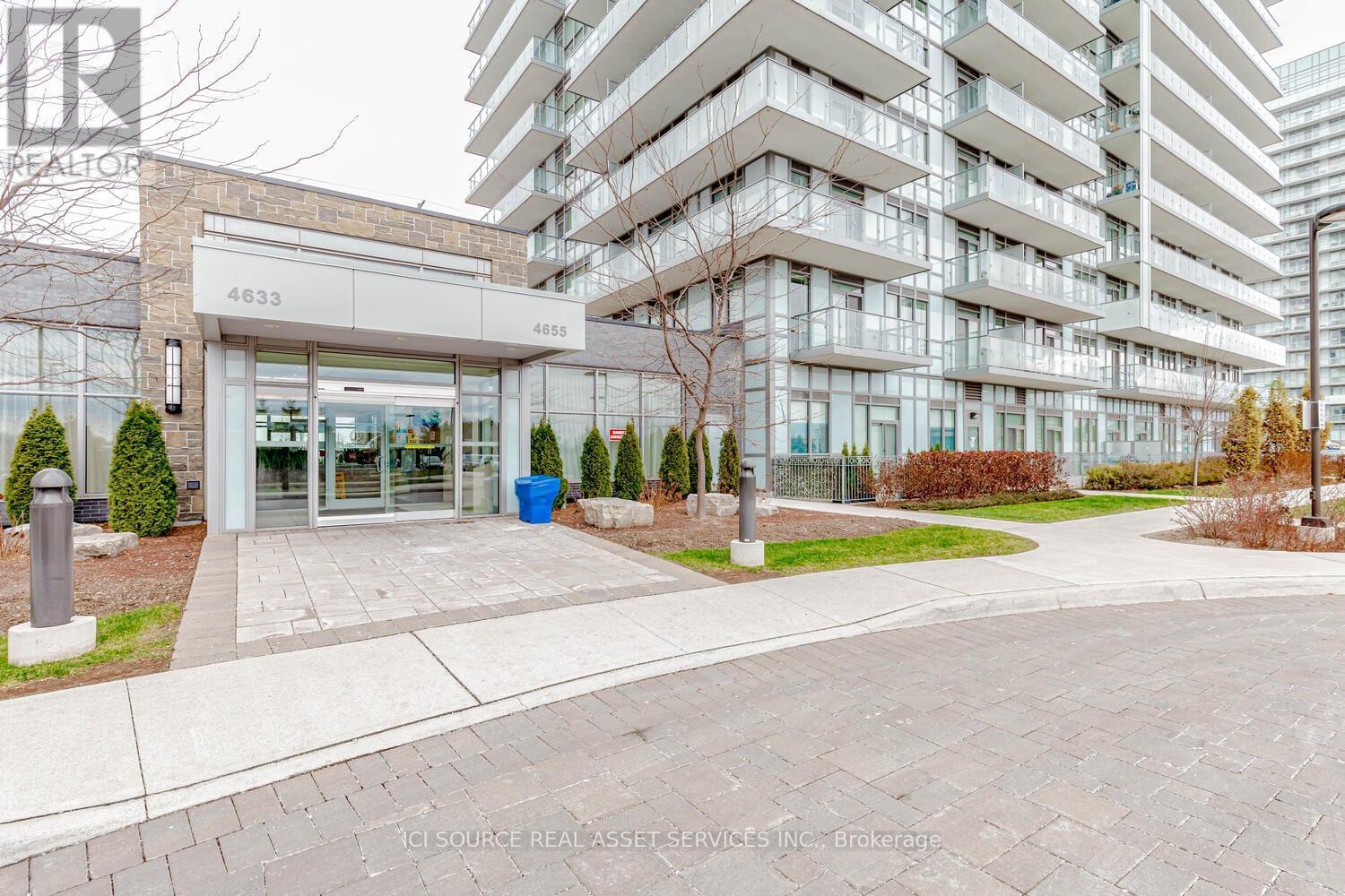 1001 - 4655 Glen Erin Drive, Mississauga, ON - Outdoor