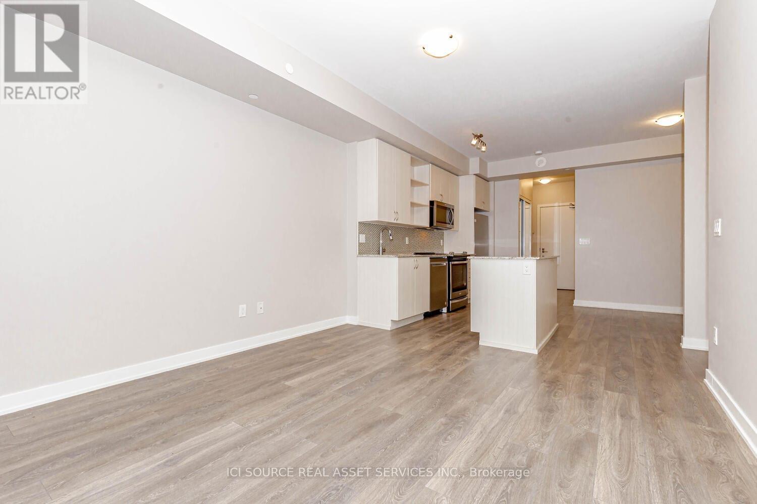 1001 - 4655 Glen Erin Drive, Mississauga, ON - Indoor Photo Showing Kitchen