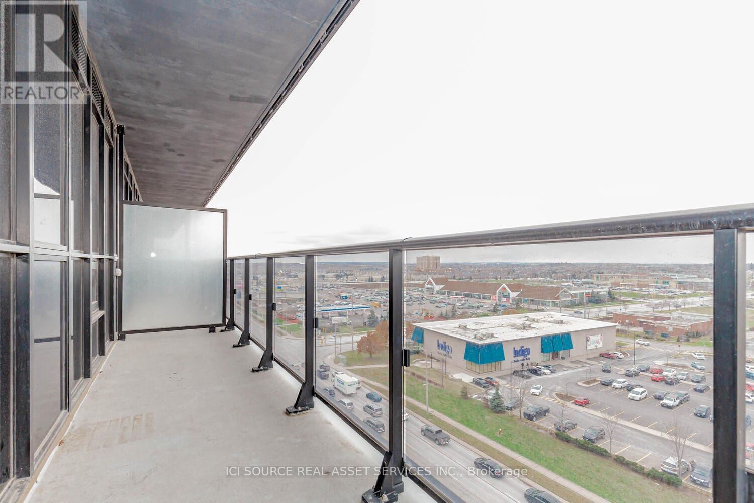 1001 - 4655 Glen Erin Drive, Mississauga, ON - Outdoor With View