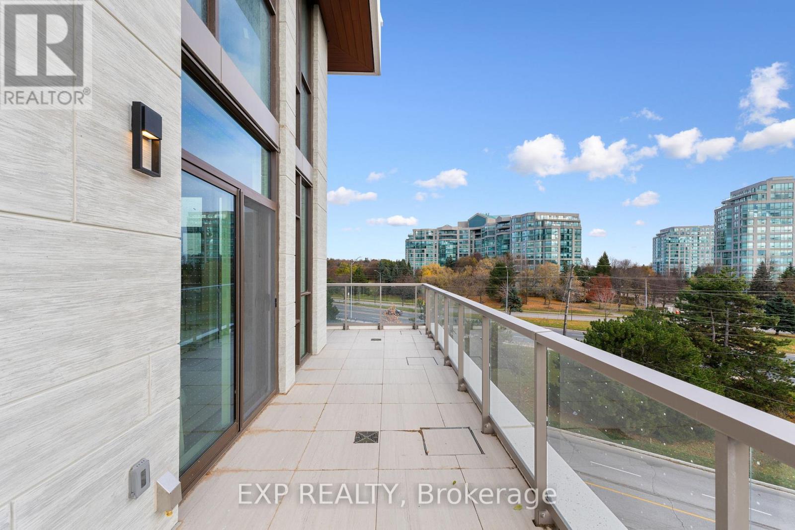 418 - 399 Royal Orchard Boulevard, Markham, ON - Outdoor With Exterior
