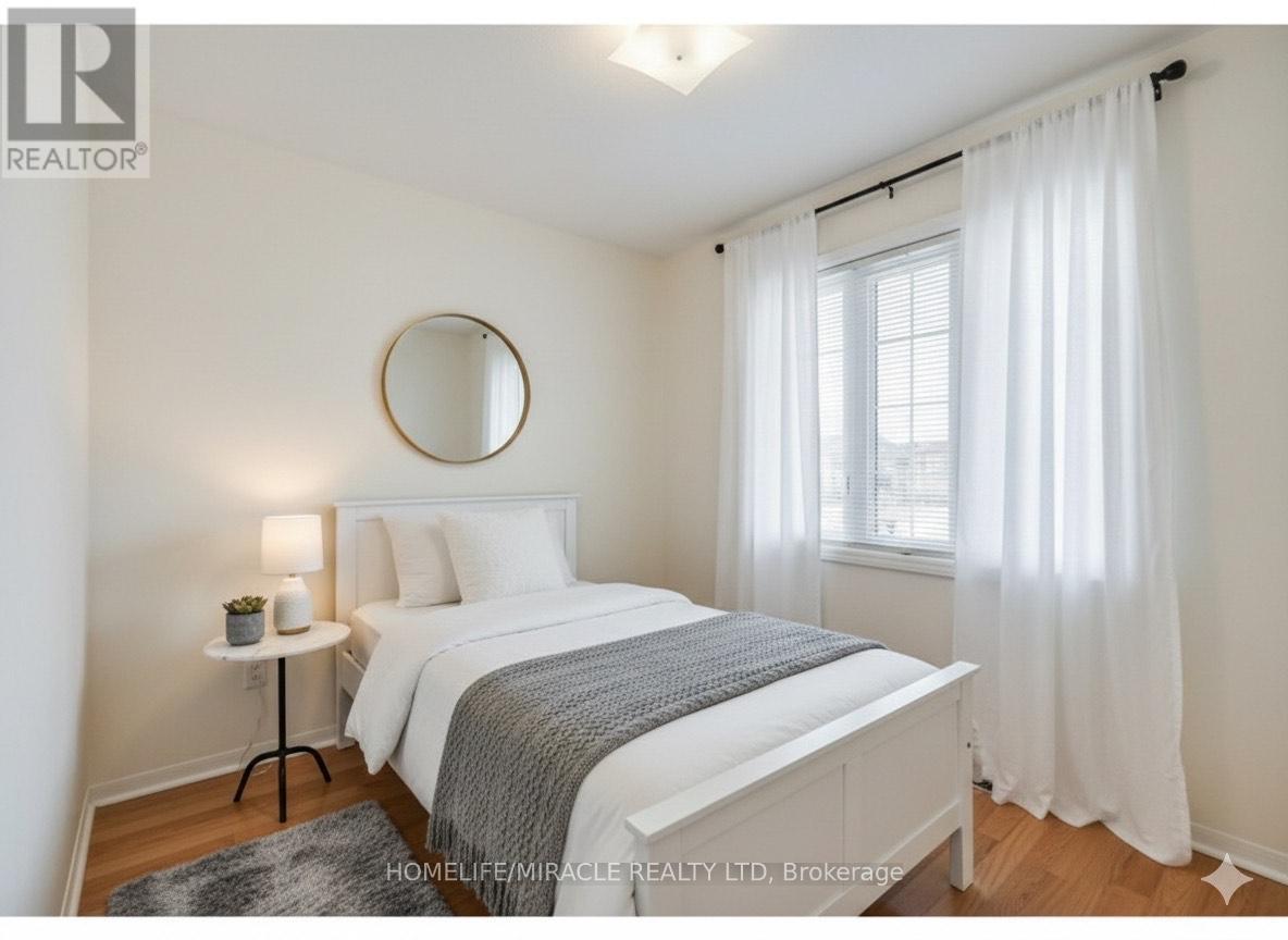 9 Trumpet Valley Boulevard, Brampton, ON - Indoor Photo Showing Bedroom