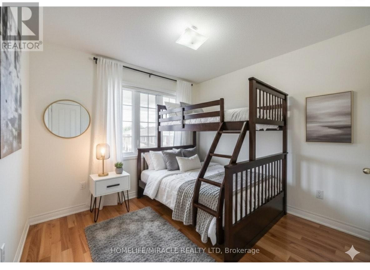 9 Trumpet Valley Boulevard, Brampton, ON - Indoor Photo Showing Bedroom