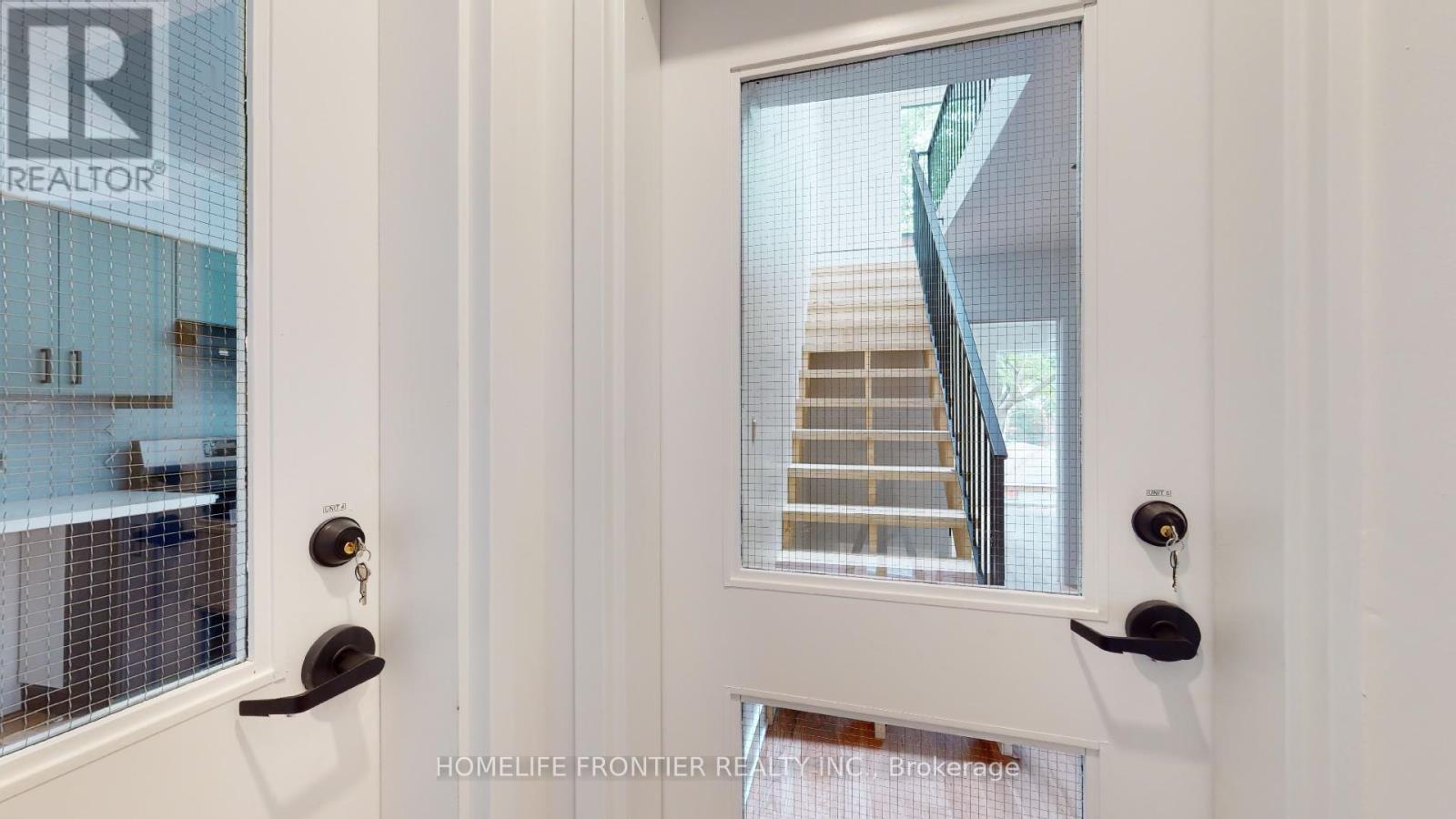 5 - 197 Hallam Street, Toronto, ON - Photo Showing Other Room