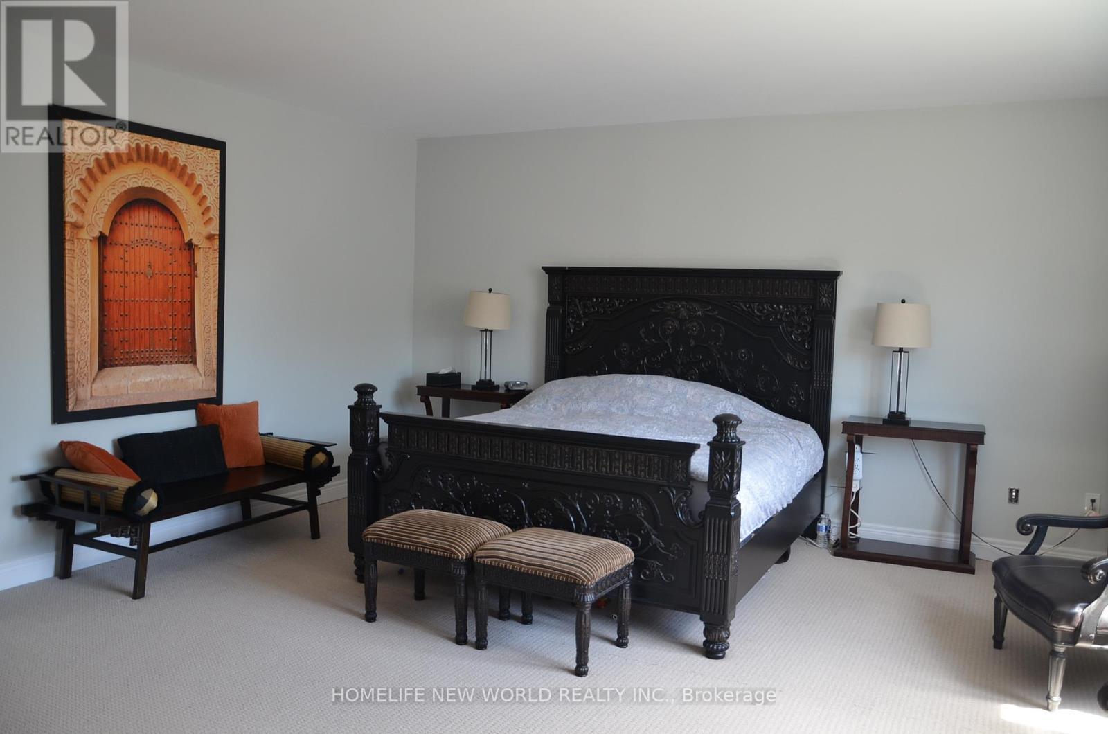 24 Monarch Drive, Halton Hills, ON - Indoor Photo Showing Bedroom