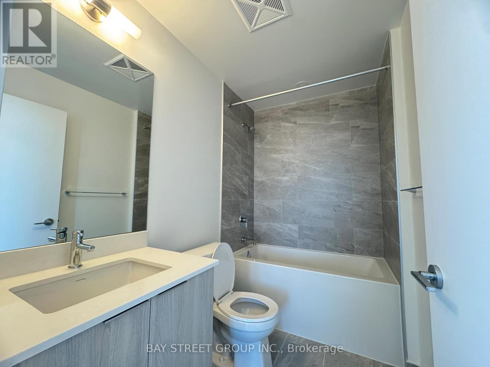 3103 - 395 Square One Drive, Mississauga, ON - Indoor Photo Showing Bathroom