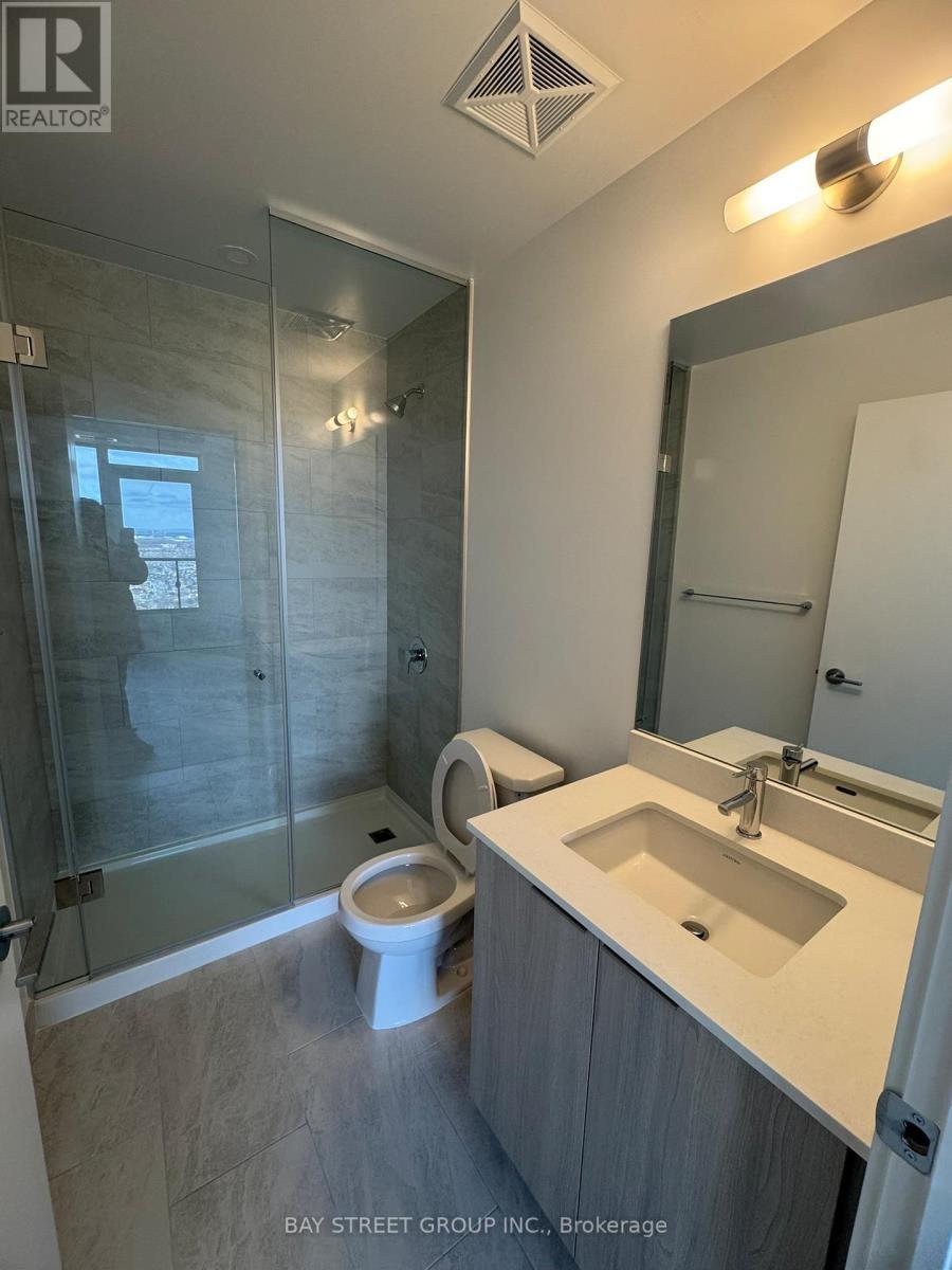 3103 - 395 Square One Drive, Mississauga, ON - Indoor Photo Showing Bathroom